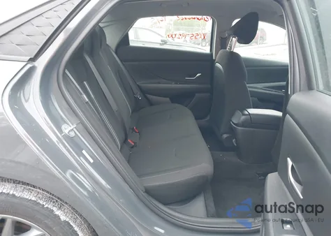 2024 Hyundai Elantra Sel из США, поврежденный, VIN KMHLM4DG7RU721577